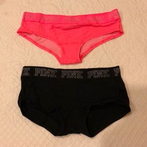 NWT Pink Underwear